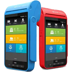 大丰拉卡拉智能POS机