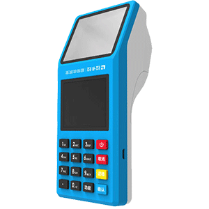 大丰超级收款宝QR65